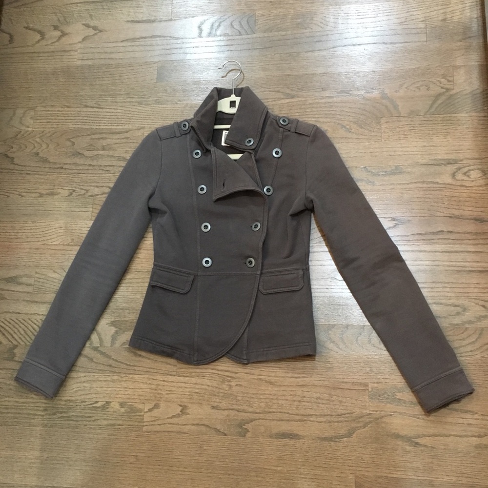 Converse jacket